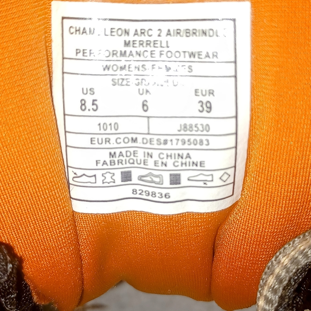VIBRAM 8½💨 - Picture 6 of 6